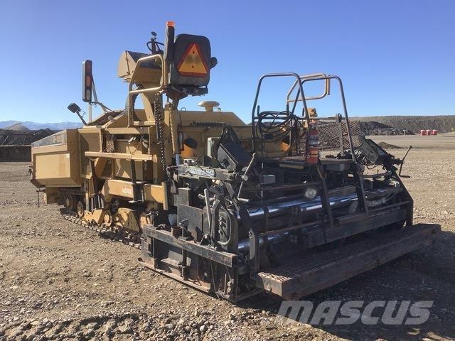 CAT AP-1050B Finisseur