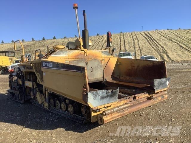 CAT AP-1050B Finisseur