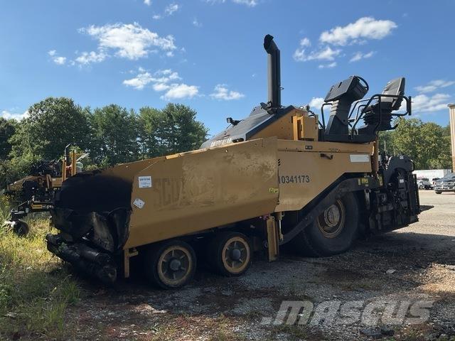 CAT AP-600D Finisseur