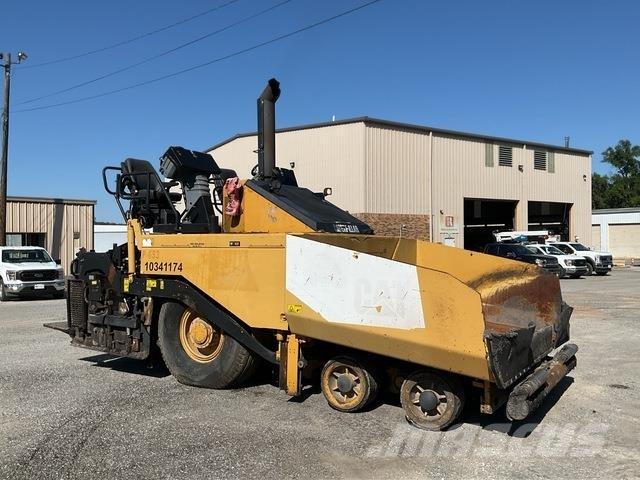 CAT AP-600D Finisseur