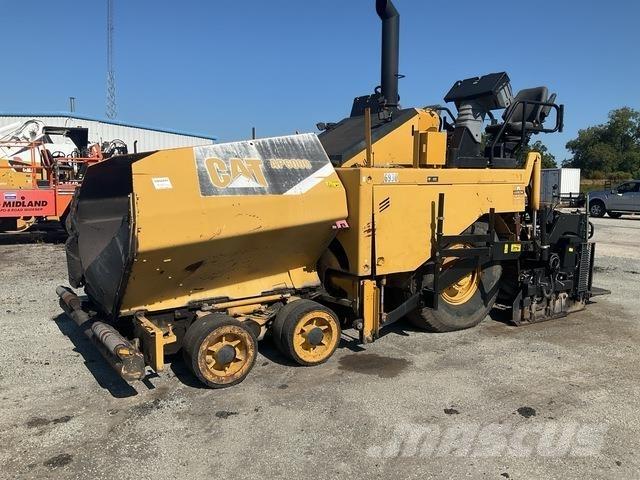 CAT AP-600D Finisseur