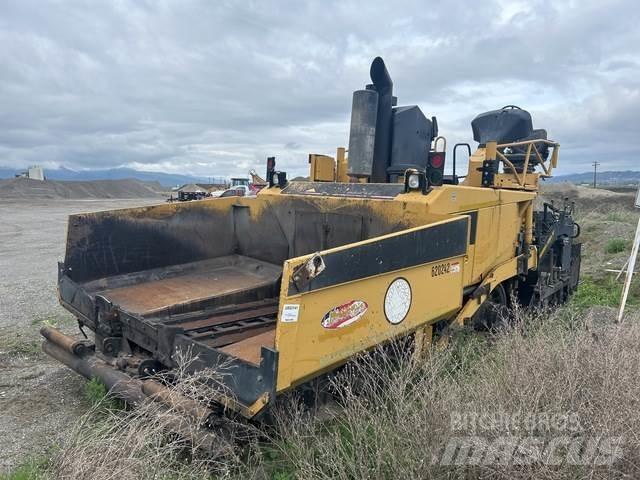 CAT AP-655C Finisseur