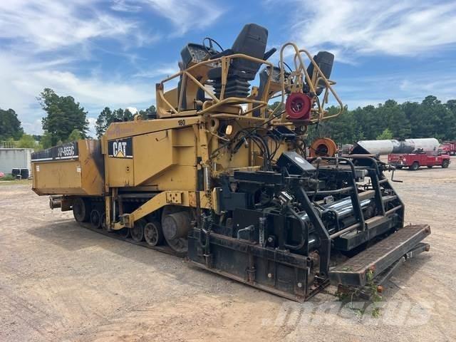 CAT AP-655C Finisseur