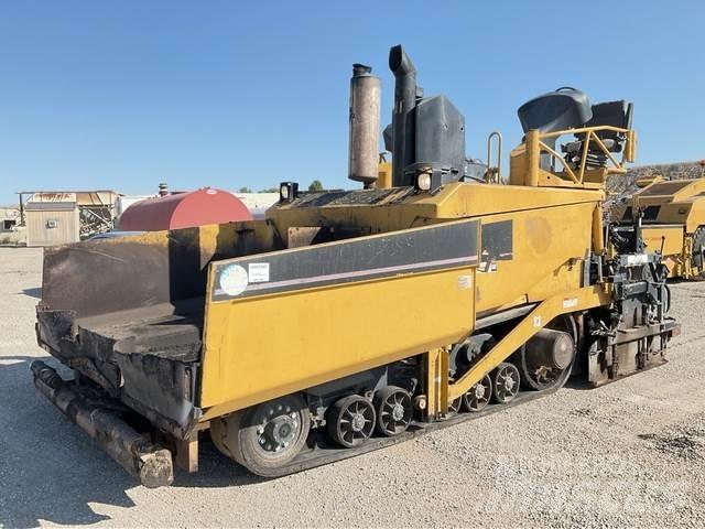 CAT AP-655C Finisseur