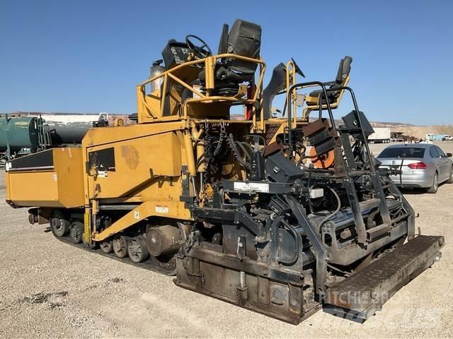 CAT AP-655C Finisseur
