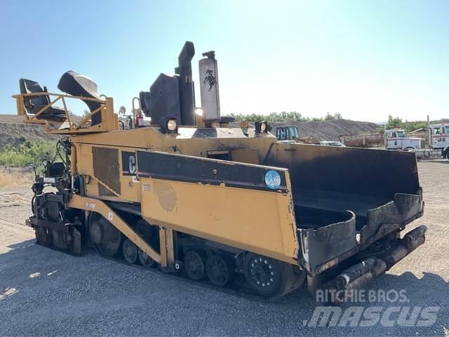 CAT AP-655C Finisseur