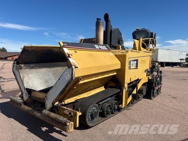 CAT AP-655C Finisseur