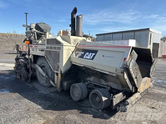 CAT AP1000D Finisseur