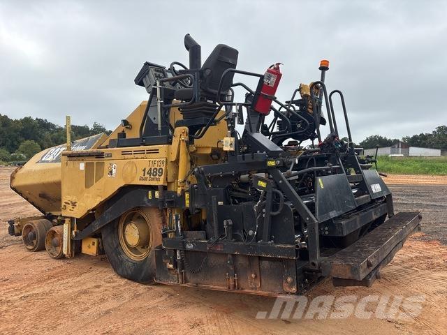 CAT AP1000E Finisseur