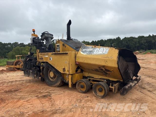 CAT AP1000E Finisseur
