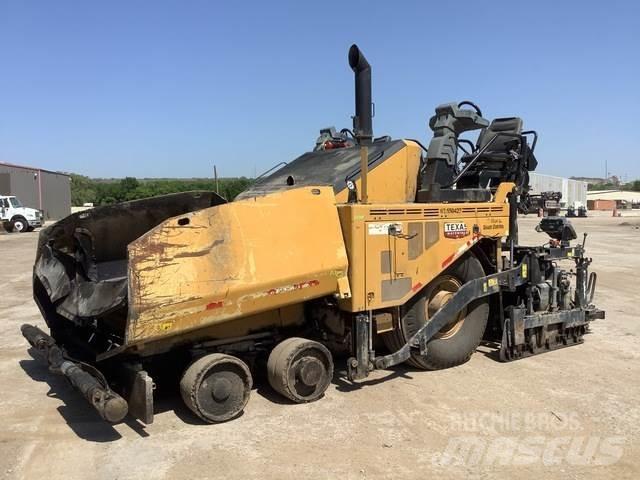 CAT AP1000F Finisseur