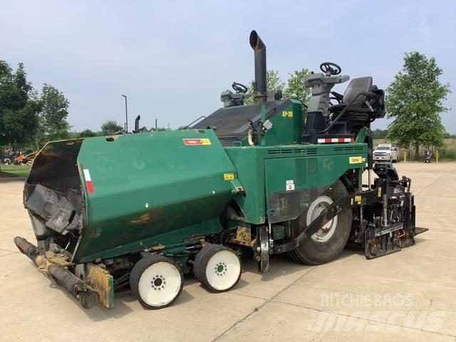 CAT AP1000F Finisseur