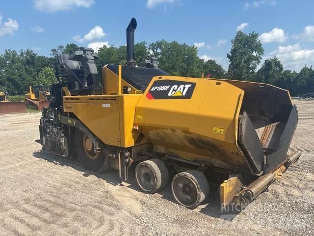 CAT AP1000F Finisseur