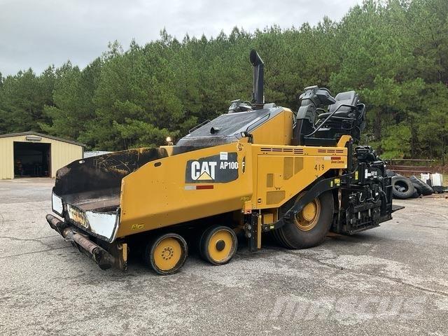 CAT AP1000F Finisseur