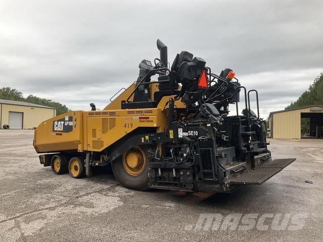 CAT AP1000F Finisseur