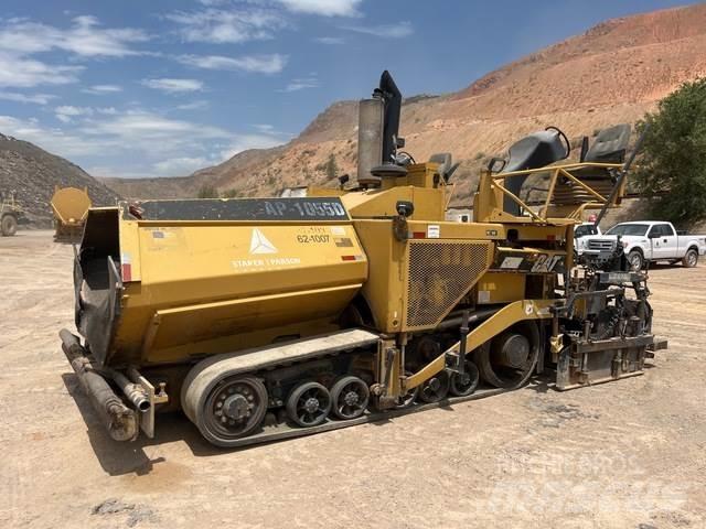 CAT AP1055D Finisseur