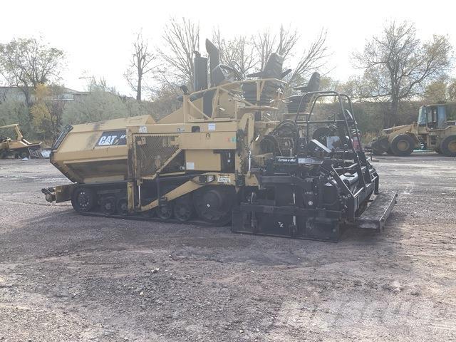 CAT AP1055D Finisseur