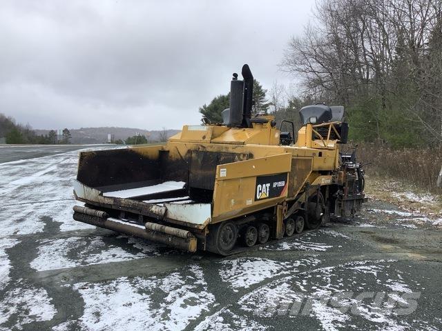 CAT AP1055D Finisseur