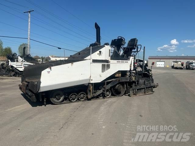 CAT AP1055E Finisseur