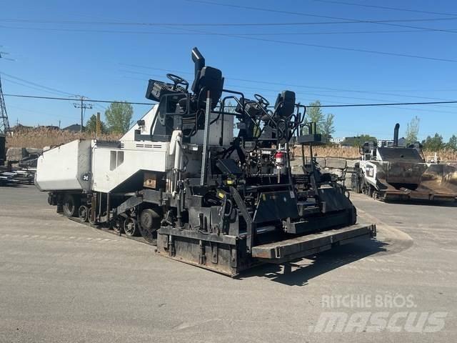 CAT AP1055E Finisseur