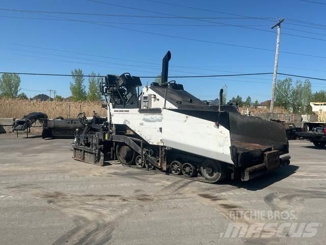 CAT AP1055E Finisseur