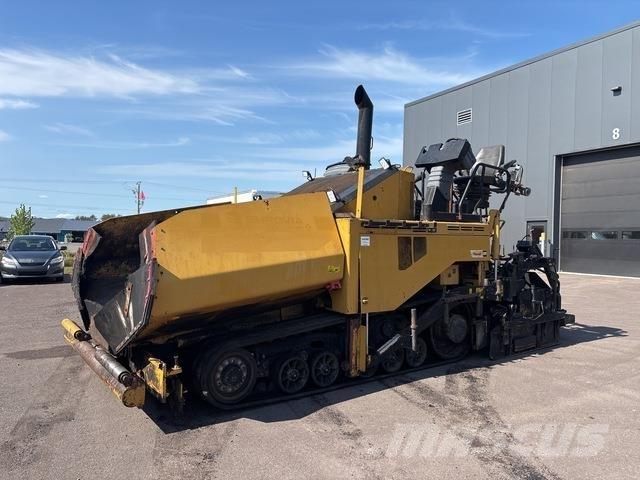 CAT AP1055E Finisseur