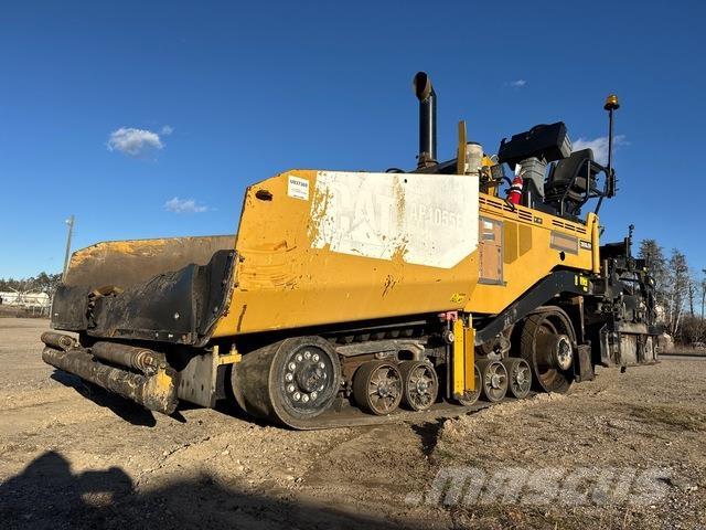 CAT AP1055E Finisseur