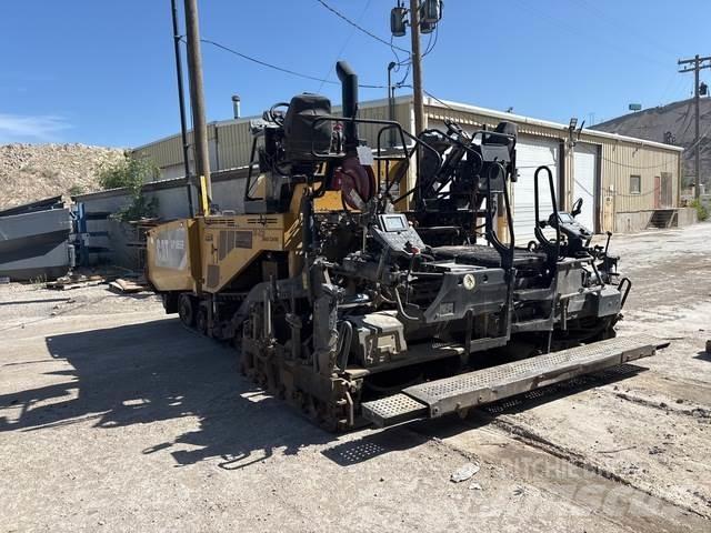 CAT AP1055F Finisseur