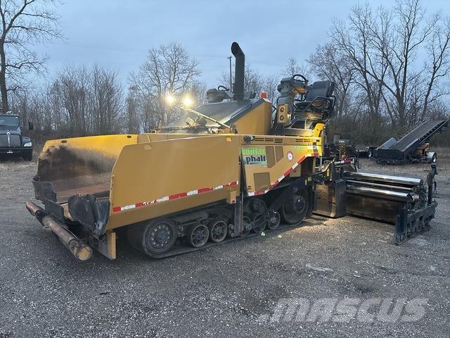 CAT AP1055F Finisseur