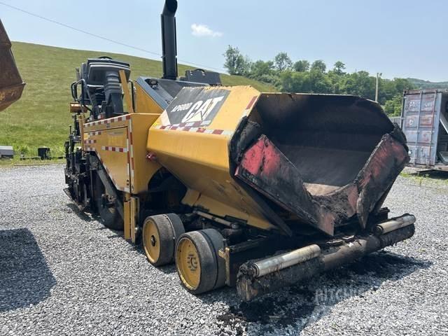 CAT AP600D Finisseur