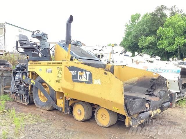 CAT AP600F Finisseur