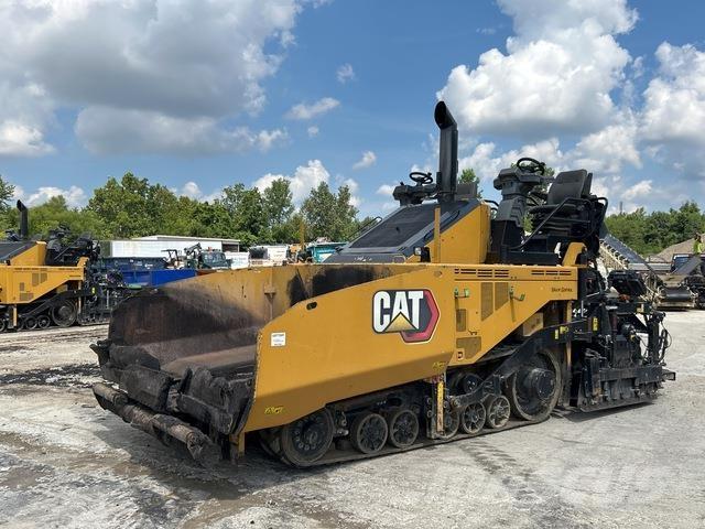 CAT AP655F Finisseur