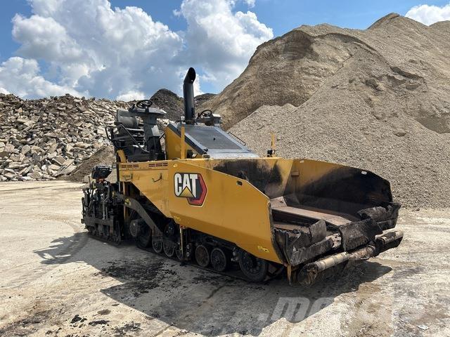 CAT AP655F Finisseur