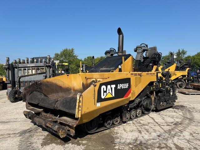 CAT AP655F Finisseur