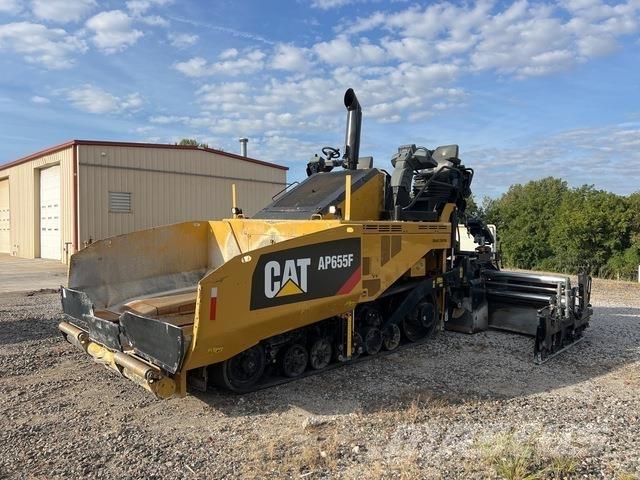 CAT AP655F Finisseur
