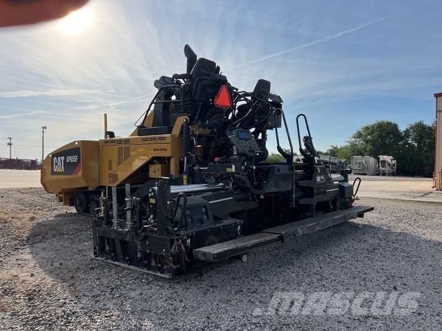 CAT AP655F Finisseur