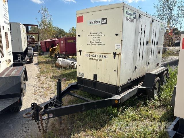 CAT APS100 Générateurs diesel