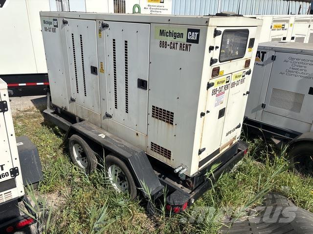 CAT APS100 Générateurs diesel