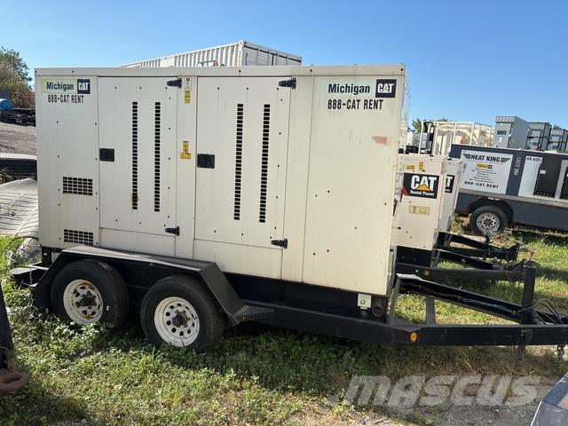 CAT APS100 Générateurs diesel