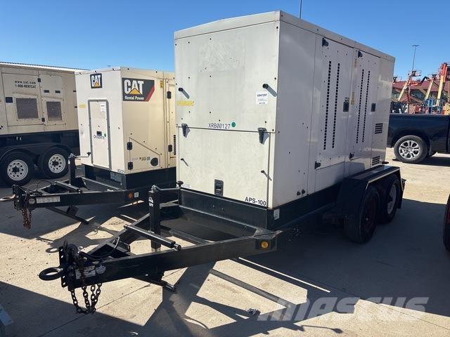 CAT APS100 Générateurs diesel
