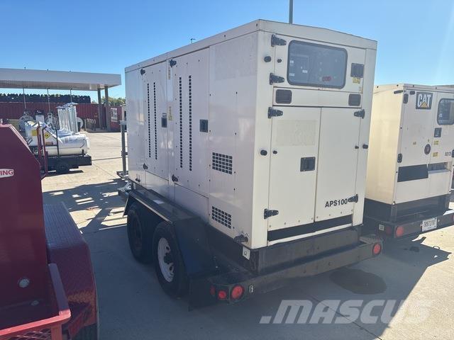 CAT APS100 Générateurs diesel