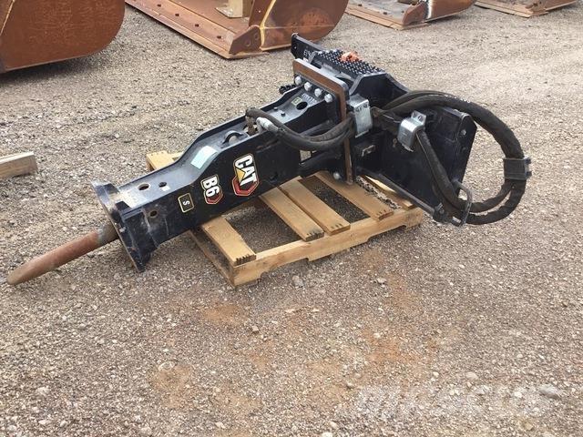 CAT B6 Marteau hydraulique