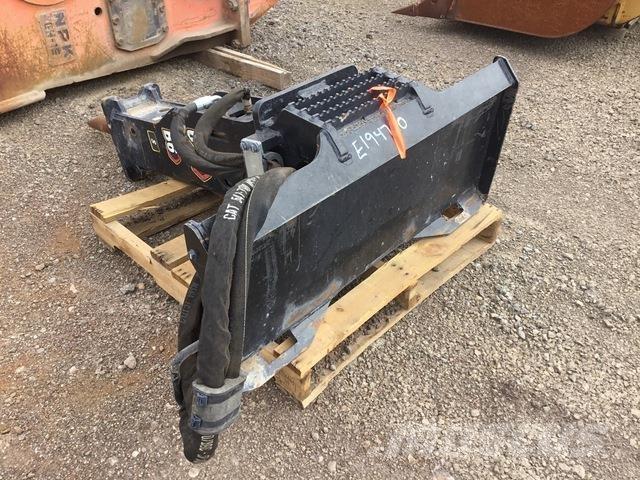 CAT B6 Marteau hydraulique