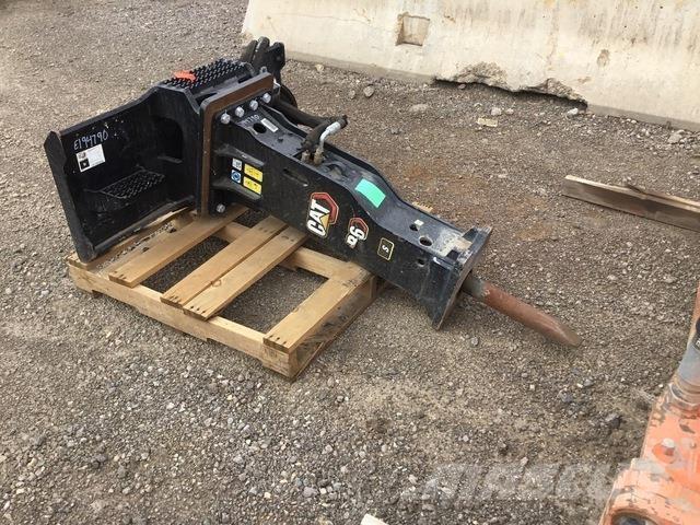 CAT B6 Marteau hydraulique
