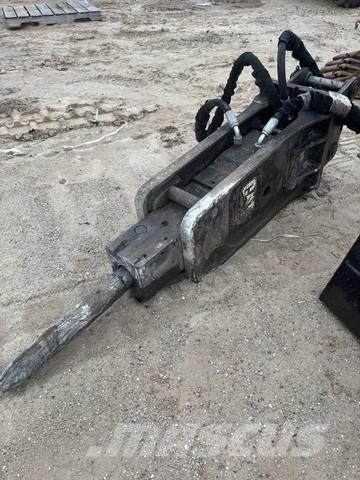CAT B6 Marteau hydraulique