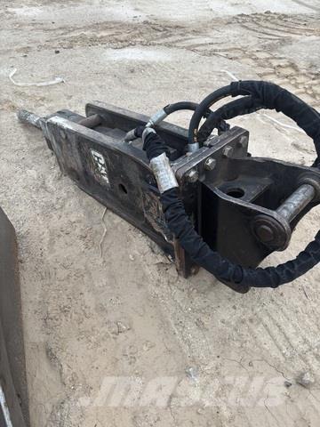 CAT B6 Marteau hydraulique