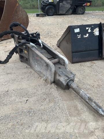 CAT B6 Marteau hydraulique