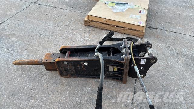 CAT B6 Marteau hydraulique