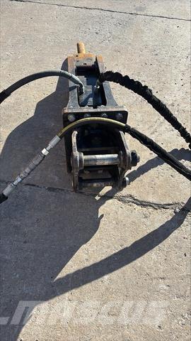 CAT B6 Marteau hydraulique