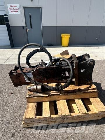 CAT B8 Marteau hydraulique